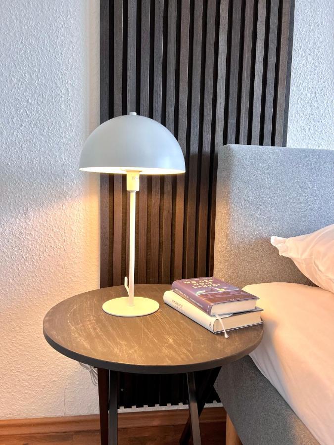 Sabe Apartment: Balcony + Free Parking + Netflix วุปปาทัล ภายนอก รูปภาพ