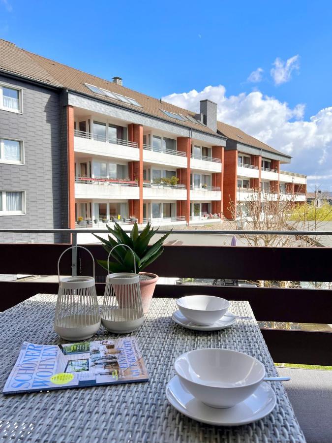 Sabe Apartment: Balcony + Free Parking + Netflix วุปปาทัล ภายนอก รูปภาพ
